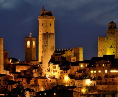 tuscany escorted tours