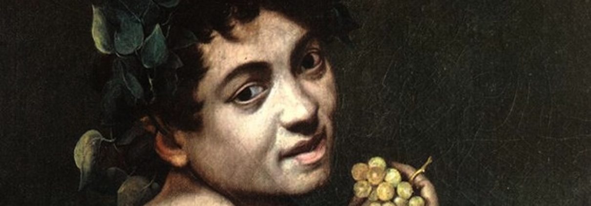 Bacchino malato caravaggio